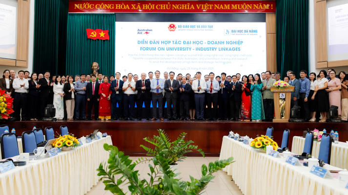 HUTECH tham dự Diễn đàn hợp tác đại học - doanh nghiệp 2025, ký kết cùng Mitsubishi Electric và CT Group 67