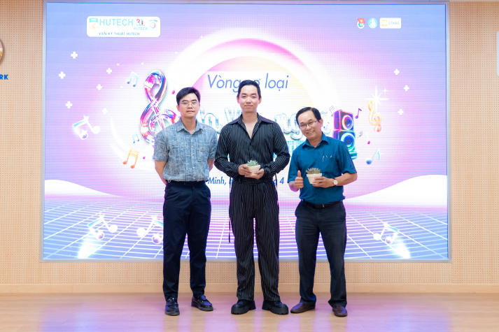 [Ảnh] Tài năng trẻ Viện Kỹ thuật thăng hoa cùng đam mê nghệ thuật 84