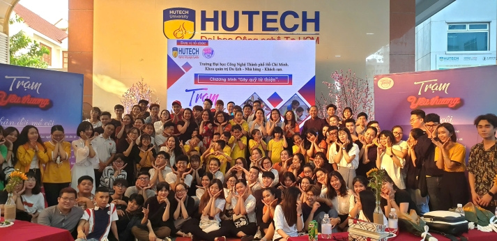 [HUTECH tôi yêu] HUTECH - Hành trình vinh quang 56