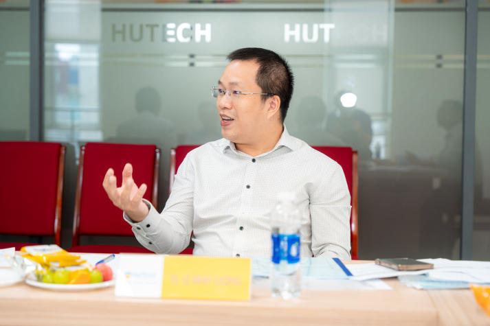 Nghiên cứu sinh HUTECH báo cáo đề cương hướng đến tối ưu hóa năng lượng và phát triển giao thông xanh 33