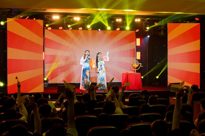 [Video] Học “chất” như sinh viên HUTECH: tự tay thực hiện loạt đồ án hoành tráng 30