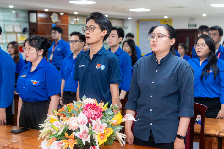 Tuổi trẻ Khoa Quản trị Du lịch - Nhà hàng - Khách sạn: Năng động, gắn kết và vững bước trong nhiệm kỳ mới 31