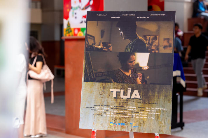 Phỏng vấn nhà làm phim trẻ: Áp lực, thử thách và sự trưởng thành qua đồ án phim tốt nghiệp HUGFIA 25 101