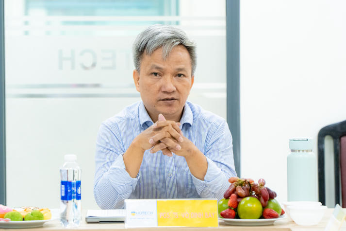 Các đề cương nghiên cứu sinh ngành Công nghệ thông tin tập trung phát triển giải pháp AI trong kỷ nguyên số 10