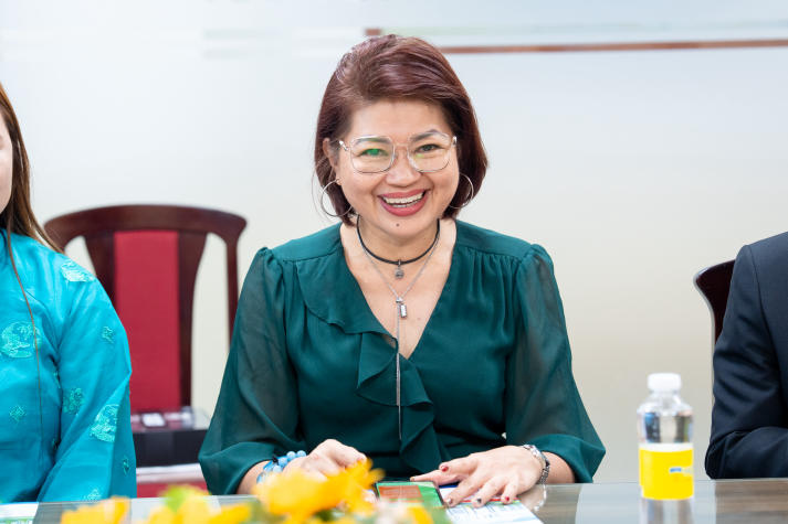 HUTECH signs MoU with AAUCO Global University Incubator 83