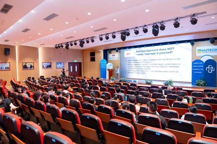 HUTECH đăng cai Diễn đàn quốc tế VADA Next Forum 2026 vào 16/10 tới, thảo luận về tương lai hệ thống y tế Việt Nam 10