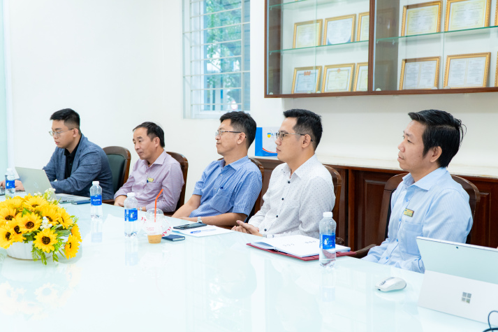 HUTECH thúc đẩy hợp tác đào tạo và nghiên cứu cùng Indian Institute of Technology Gandhinagar (Ấn Độ) 21