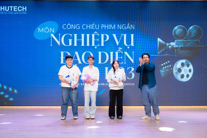 [Video] Khi người trẻ kể chuyện bằng ống kính: 24 phim ngắn mang đậm hơi thở cuộc sống 55