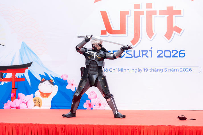 [Video] HUTECH-ers trải nghiệm một ngày “sống cùng văn hóa Nhật” tại VJIT Matsuri 2026 144