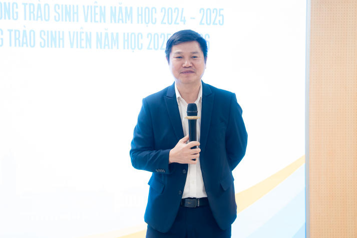 Sôi nổi - Bản lĩnh - Nhân ái: Năm phong trào đầy sắc màu của sinh viên Khoa Thú y 116