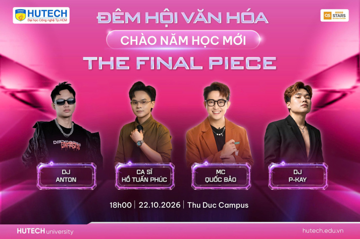 Những mảnh ghép cuối cùng “chốt hẹn” Đêm hội văn hóa Chào năm học mới 10