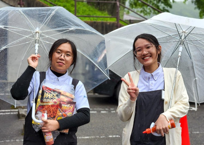 Sinh viên HUTECH xuất ngoại thực tập có lương: Rộng trải nghiệm và cơ hội nghề nghiệp thời hội nhập 43