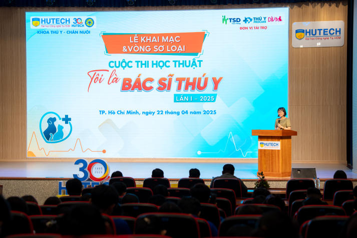 Sinh viên Thú y tự tin khẳng định lựa chọn nghề nghiệp tại “Tôi là bác sĩ Thú y” 28