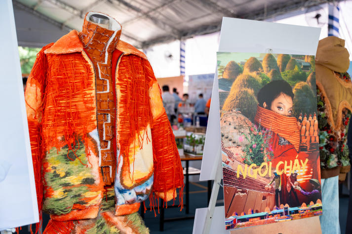 HUTECH TECHSHOW 2025: Nearly 3,000 open job opportunities, 370 graduation projects on display 151