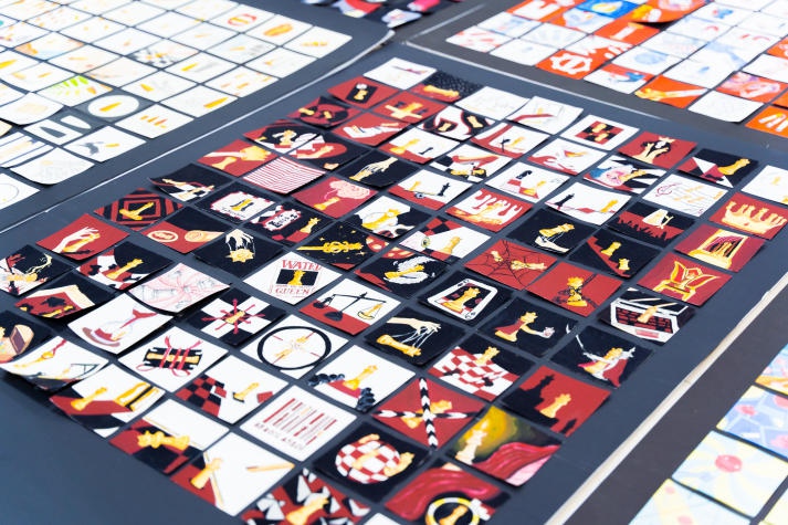 Chiêm ngưỡng  “ngàn lẻ một” ý tưởng sáng tạo của sinh viên Thiết kế đồ họa HUTECH 29