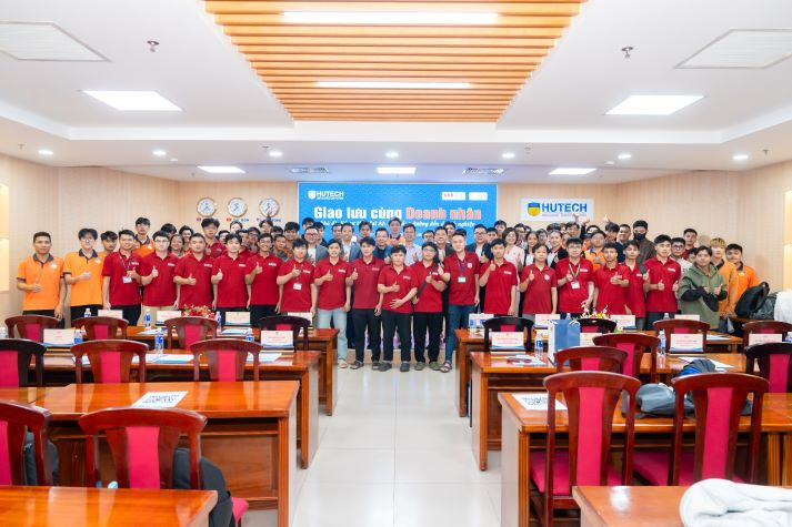 [Video] Các kỹ sư tương lai tìm thấy “chìa khóa” thành công từ góc nhìn doanh nhân 120