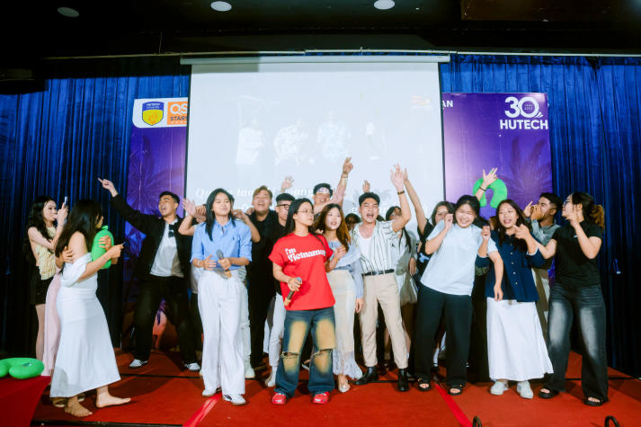 HUTECH students grow through international field trip to Cambodia 78