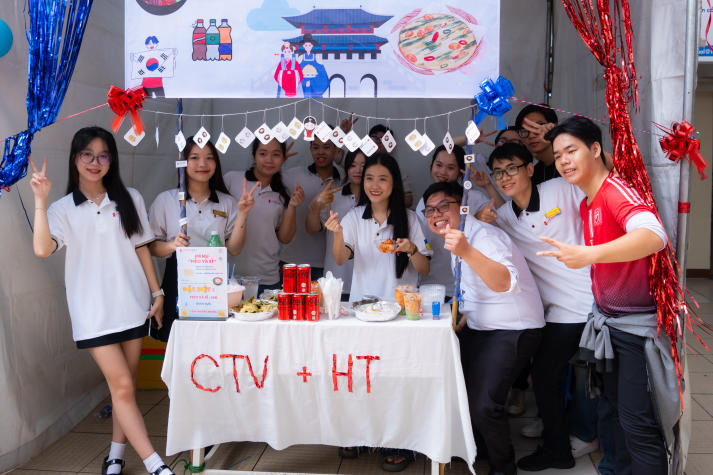 HUTECH-ers sẵn sàng chạm cơ hội việc làm, kết nối văn hóa tại Ngày hội văn hóa và tuyển dụng Việt - Hàn 2025 vào 15/5 tới 39