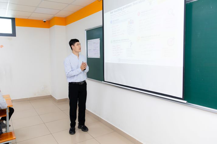 Giảng viên Khoa Tiếng Anh nâng cao năng lực nghiên cứu khoa học từ thực tiễn giảng dạy 44