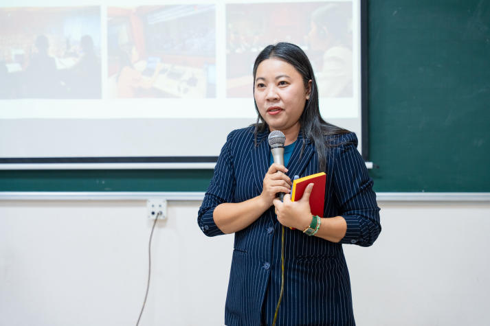 Định hướng chuyên ngành và lộ trình nghề nghiệp cho sinh viên Ngôn ngữ Hàn 7