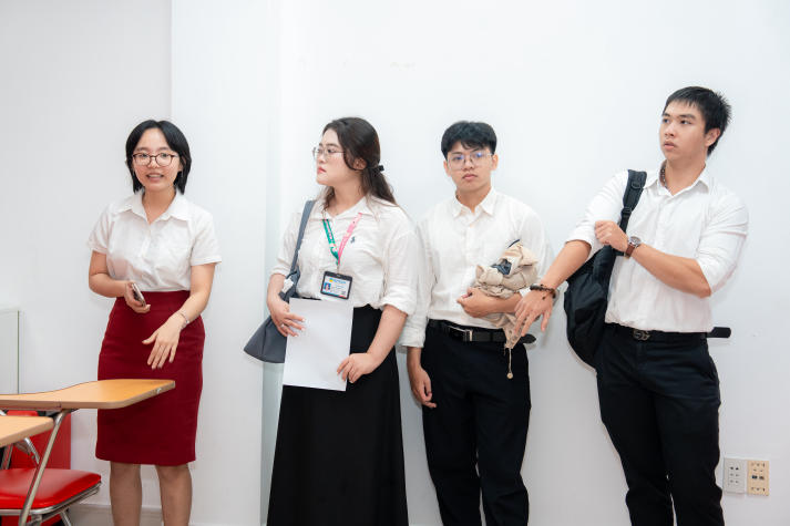 Học hỏi “bản đồ đào tạo” tại Jaxtina, sinh viên Khoa Tiếng Anh phát triển năng lực giảng dạy 56