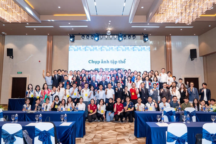 VJIT attends Global Talent & Business Meetup MEET KANSAI 2024 in Ho Chi Minh City 76