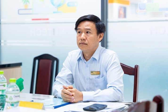 Học viên Thạc sĩ Luật kinh tế HUTECH đề xuất giải pháp cho nhiều vấn đề pháp lý thực tiễn 23