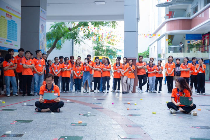 Quán quân cuộc thi rung chuông vàng “Tự hào sinh viên HUTECH, sinh viên Thành phố mang tên Bác” chính thức lộ diện 158