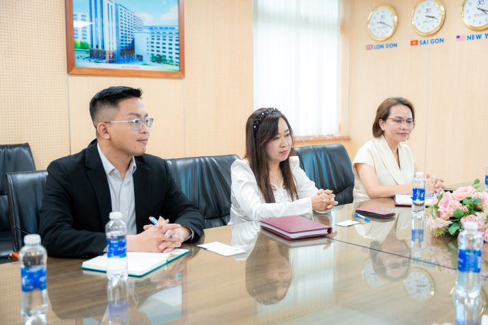 HUTECH mở rộng kết nối với Ngee Ann Polytechnic (Singapore) phát triển chương trình trao đổi sinh viên quốc tế 47