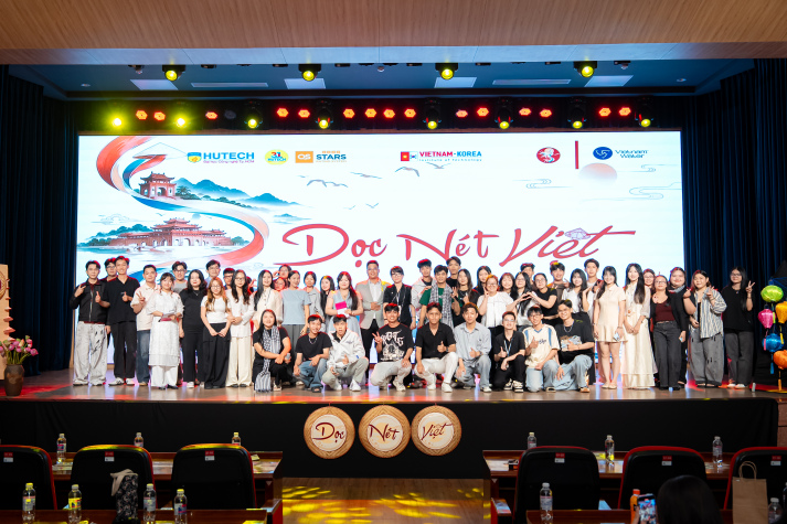 [Video] Sinh viên Digital Marketing kể chuyện văn hóa ba miền qua “Dọc Nét Việt” 67