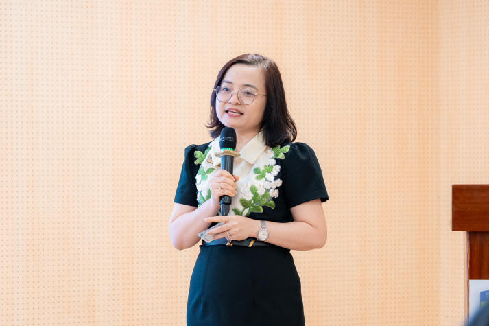 Từ giảng đường đến thực tiễn: sinh viên tiếp cận “chìa khóa” chất lượng và an toàn từ phụ gia thực phẩm 119