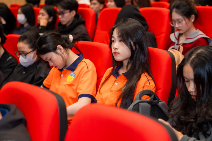 Cơ hội cho sinh viên tích lũy kiến thức thực chiến từ chuyên gia doanh nghiệp số tại Unitour 2025 18