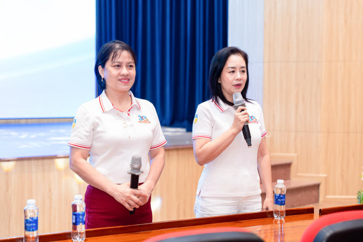 [Ảnh] K26 Khoa Du lịch - Nhà hàng - Khách sạn khởi động hành trình mới đầy năng lượng 21