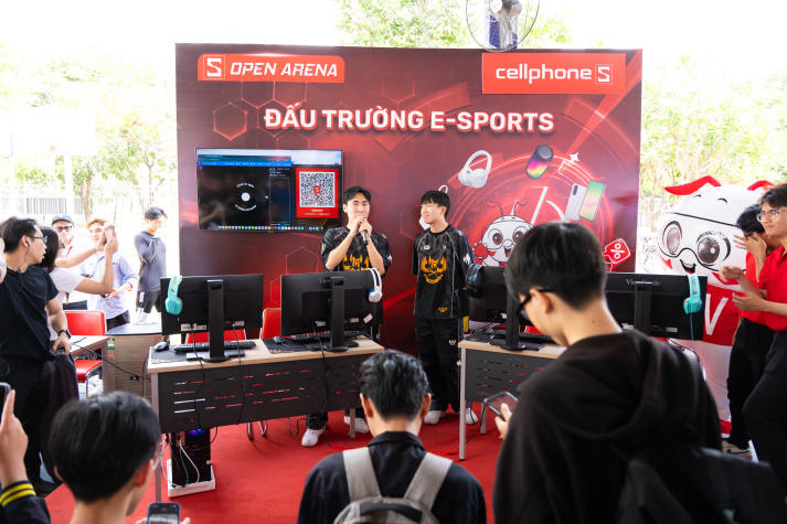 HUTECH IT Open Day 2026 quy tụ hơn 70 doanh nghiệp cùng 5.000 cơ hội việc làm cho sinh viên vào 03/4 tới 69