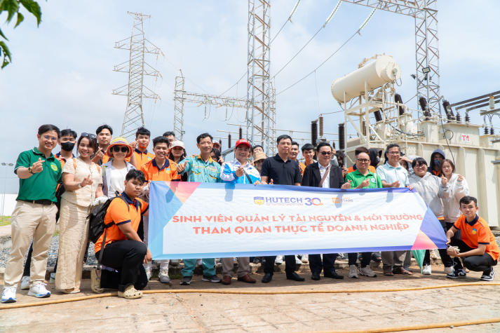 Sinh viên ngành Quản lý tài nguyên và môi trường đi thực tế chuyên ngành tại Lâm Đồng 37