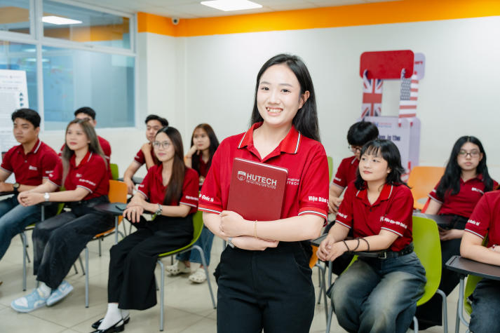 Chương trình OUM tại HUTECH: Lộ trình học tập quốc tế dành cho thế hệ trẻ 4