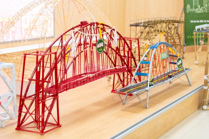 Quán quân cuộc thi Sáng tạo xây dựng IDEA-X chính thức gọi tên đội nhà HUTECH 48