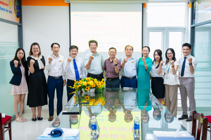 Nhiều nghiên cứu mới lạ được trình bày trong buổi bảo vệ luận văn/đề án tốt nghiệp Thạc sĩ ngành Marketing 135