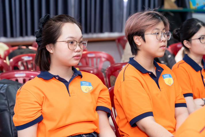 Sinh viên ngành Tâm lý học giải mã “Tâm lý học quản lý” các doanh nghiệp uy tín 64