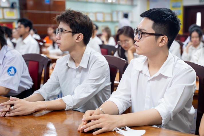 Thắp lửa nhiệm kỳ mới, Liên Chi hội Khoa Khoa học Xã hội và Quan hệ Công chúng sẵn sàng bứt phá 49