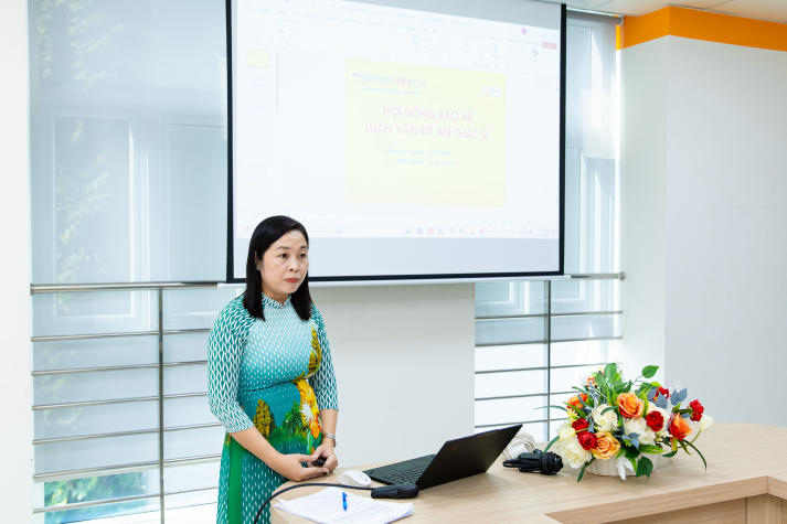 Phát huy tính ứng dụng, luận văn/đề án Thạc sĩ Kế toán HUTECH đóng góp giải pháp minh bạch và hiệu quả cho doanh nghiệp 9