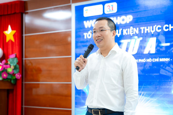 HUTECH trang bị tư duy tổ chức sự kiện từ góc nhìn người làm nghề 80