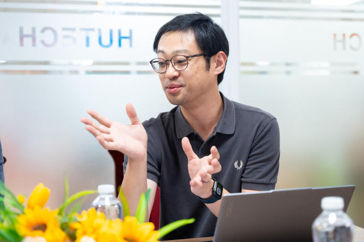 VJIT và Kiraboshi Business Consulting Vietnam trao đổi hợp tác gắn với trải nghiệm sinh viên 29