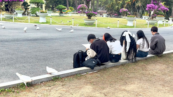 Chuyến kiến tập tại Lâm Đồng và Huế nhiều trải nghiệm giá trị của sinh viên ngành Kiến trúc và Thiết kế nội thất 41