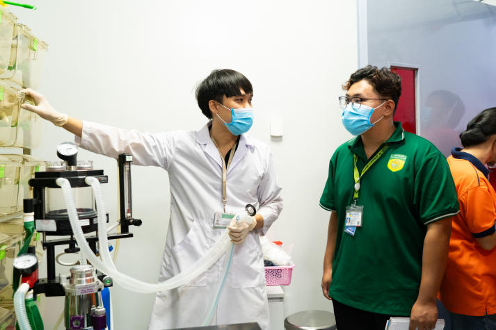 [Video] Sinh viên HUTECH học được gì từ những chuyến tham quan thực tế doanh nghiệp? 46