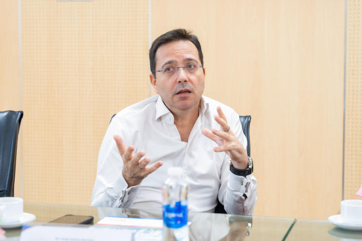 HUTECH works with Honorary Vice Consul of Spain to expand international academic development 29
