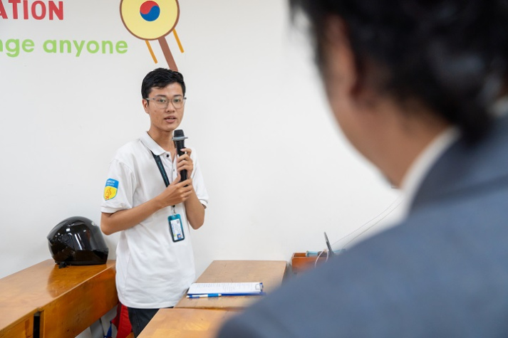 VJIT trang bị hành trang nghề nghiệp trong kỷ nguyên mới cho sinh viên khối ngành Quản trị - Dịch vụ - Truyền thông 42