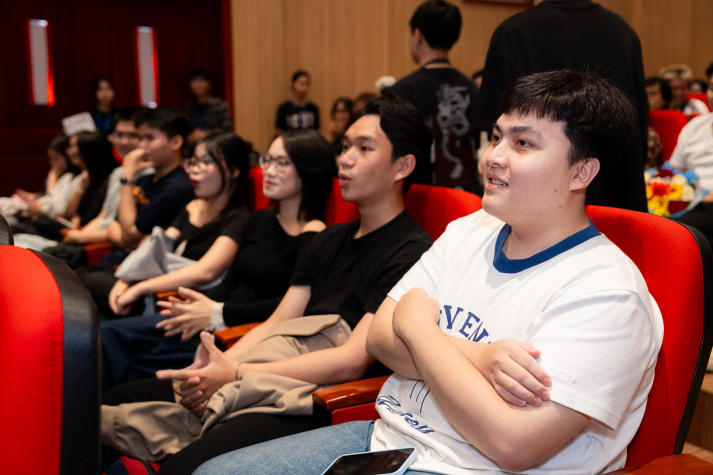 [Video] Khi người trẻ kể chuyện bằng ống kính: 24 phim ngắn mang đậm hơi thở cuộc sống 26