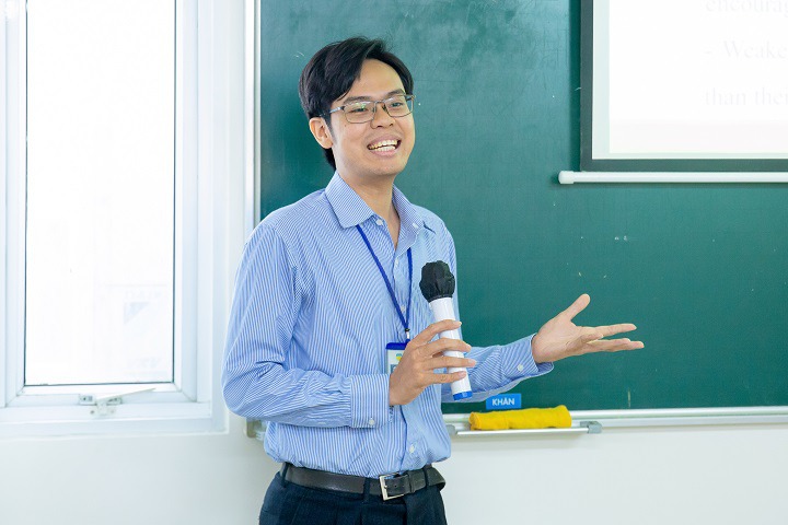 Giảng viên Khoa Tiếng Anh tìm hiểu phương pháp giảng dạy hiệu quả qua Hội thảo 