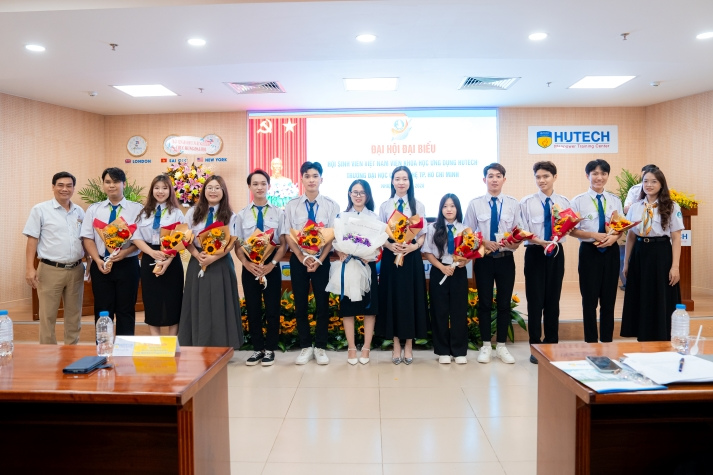 Đại hội Đại biểu Liên Chi hội Viện Khoa học Ứng dụng: Thắp lửa nhiệm kỳ mới, vững vàng dẫn lối phong trào sinh viên 233